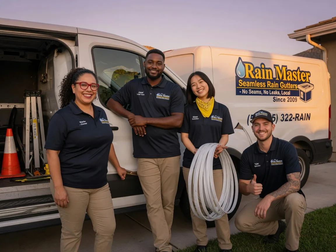 Gutter Installation company in Denmark, WI